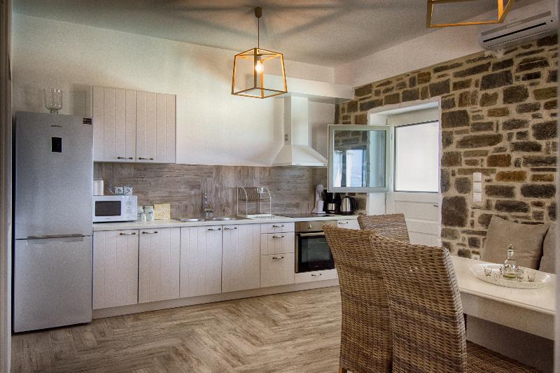 Paros Afrodite Luxury Villas - Oda