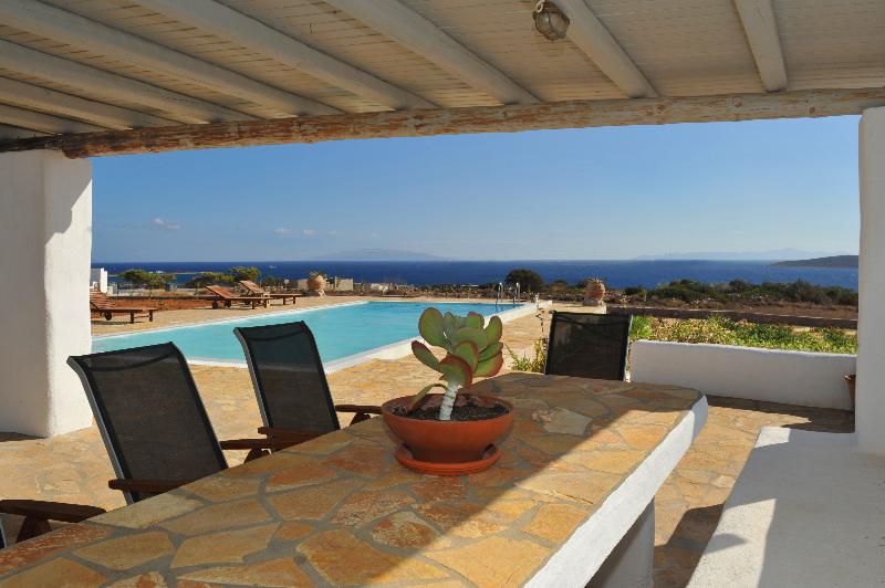 Paros Afrodite Luxury Villas - Oda