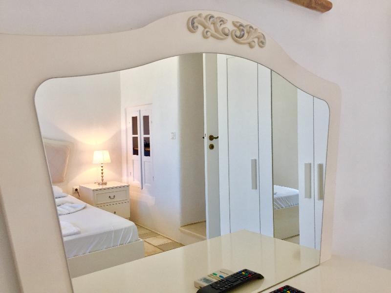 Paros Afrodite Luxury Villas - Oda