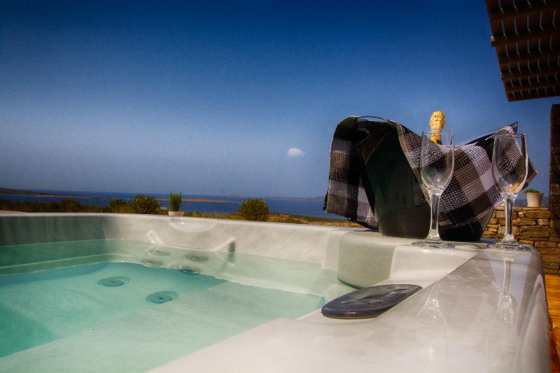 Paros Afrodite Luxury Villas - Oda