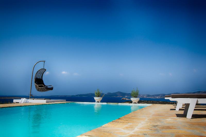Paros Afrodite Luxury Villas - Oda