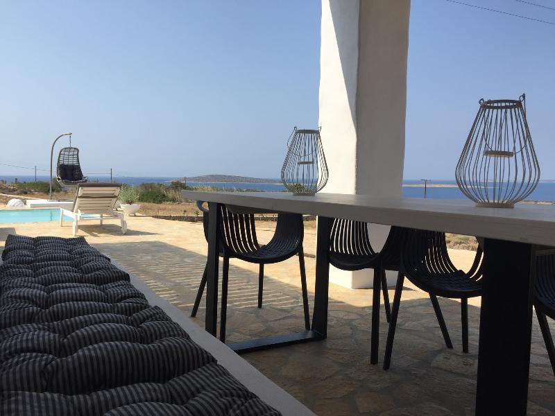 Paros Afrodite Luxury Villas - Oda