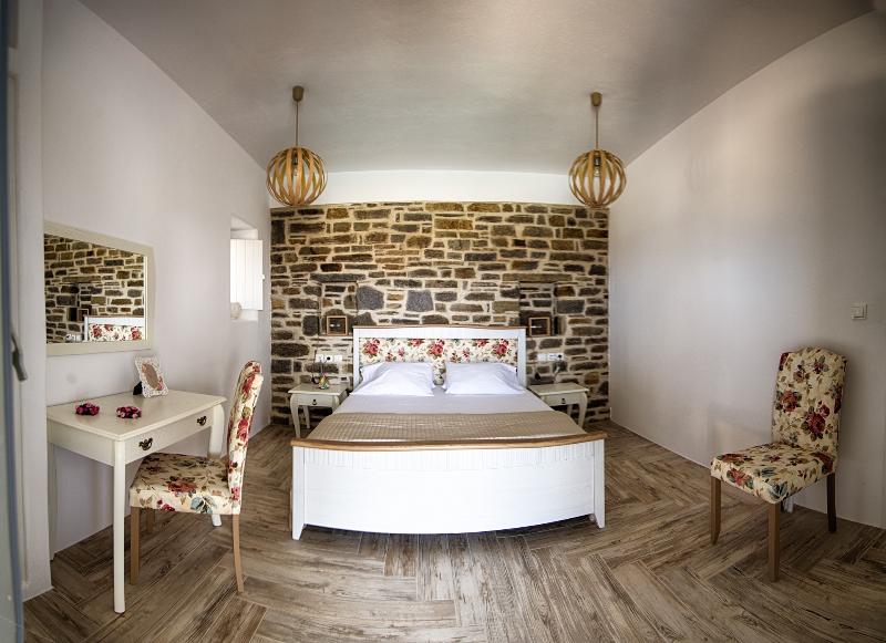 Paros Afrodite Luxury Villas - Oda