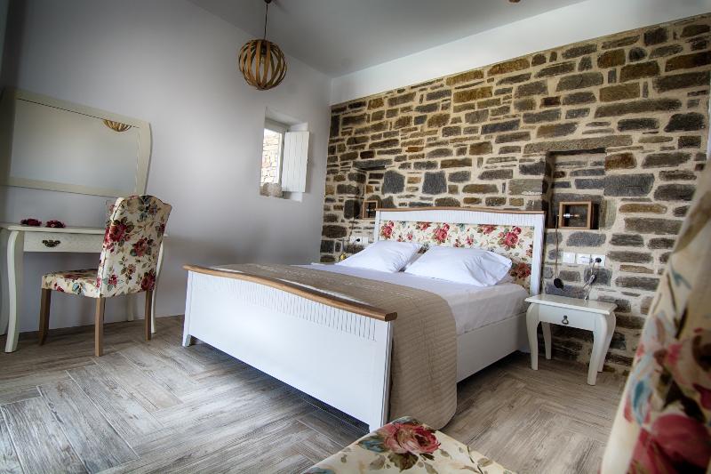 Paros Afrodite Luxury Villas - Oda