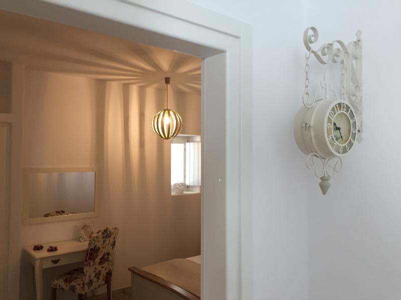 Paros Afrodite Luxury Villas - Oda