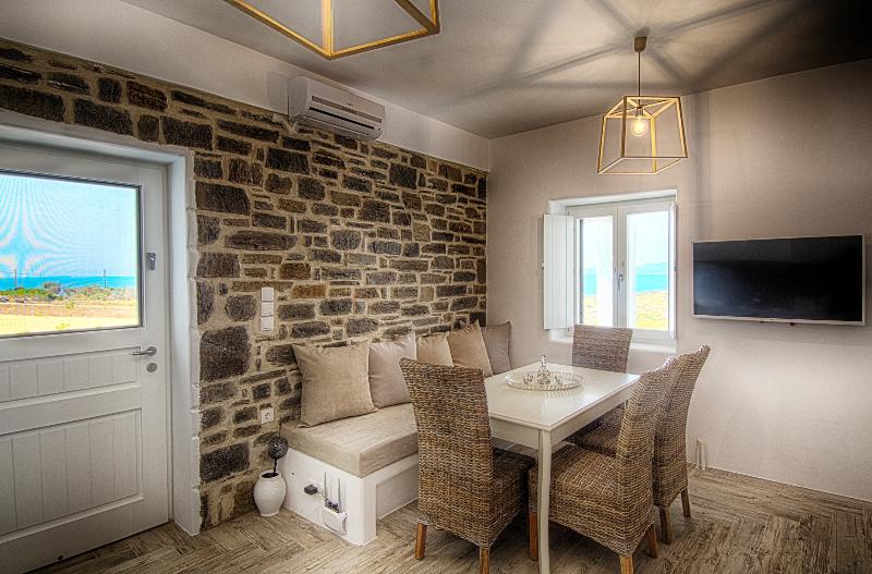 Paros Afrodite Luxury Villas - Oda