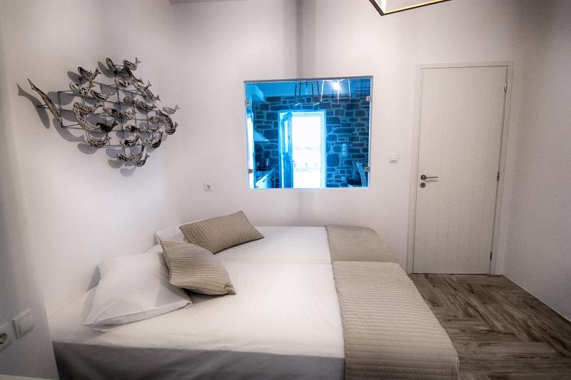 Paros Afrodite Luxury Villas - Oda