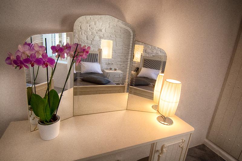 Paros Afrodite Luxury Villas - Oda