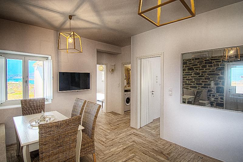 Paros Afrodite Luxury Villas - Oda