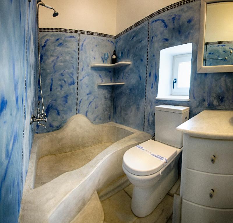 Paros Afrodite Luxury Villas - Oda