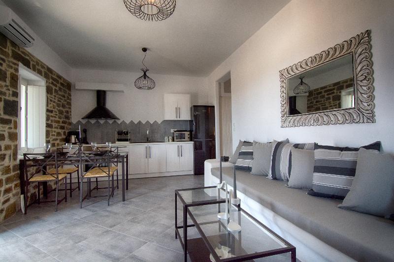 Paros Afrodite Luxury Villas - Oda