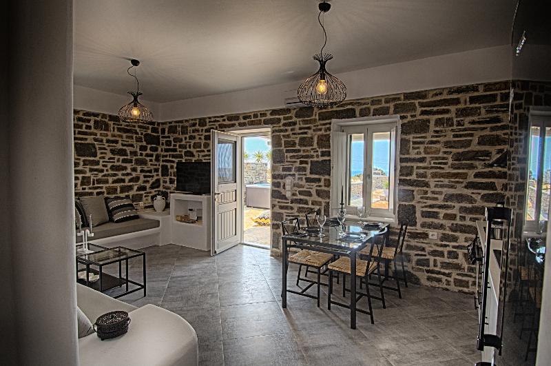 Paros Afrodite Luxury Villas - Oda