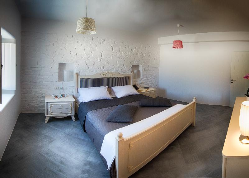 Paros Afrodite Luxury Villas - Oda