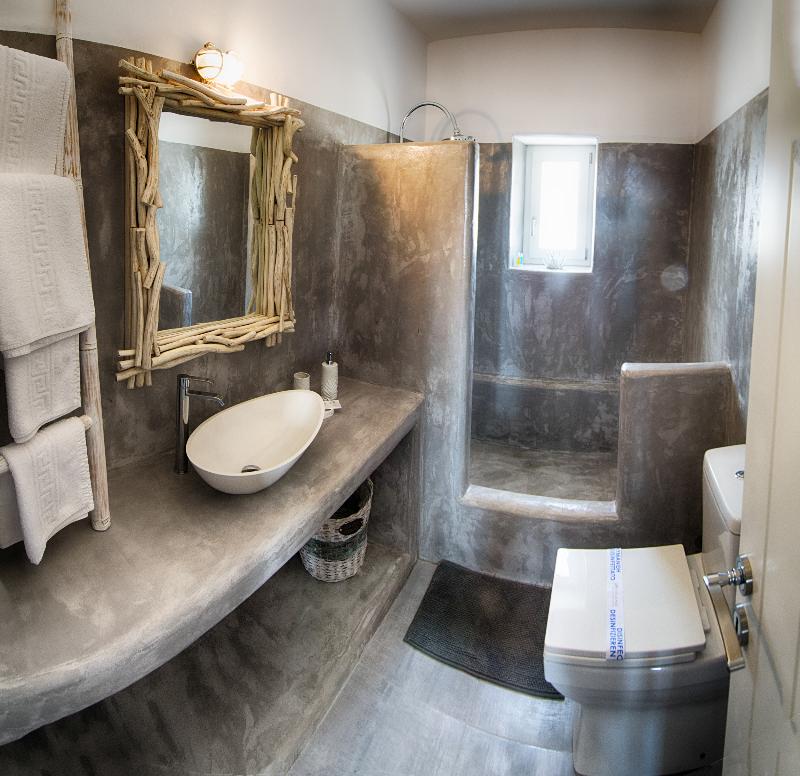 Paros Afrodite Luxury Villas - Oda