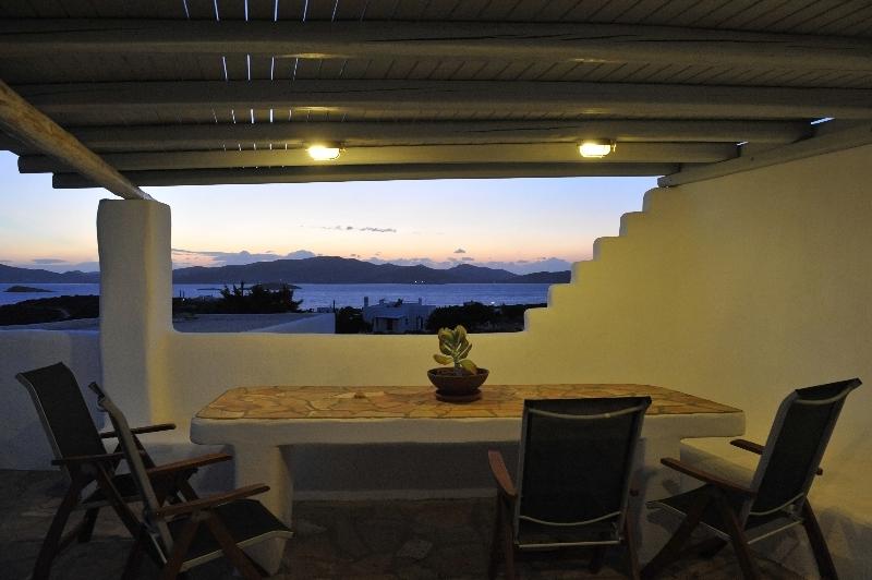 Paros Afrodite Luxury Villas - Oda