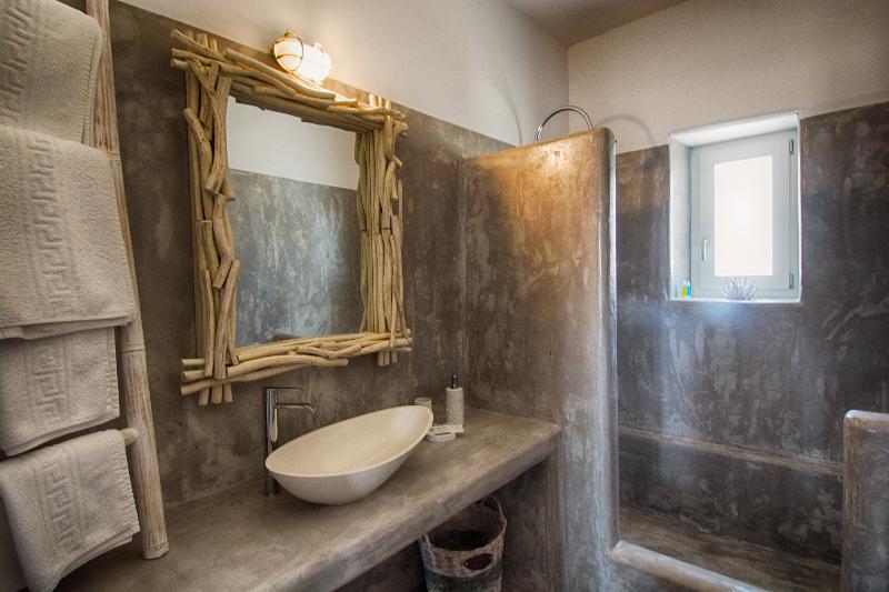 Paros Afrodite Luxury Villas - Oda