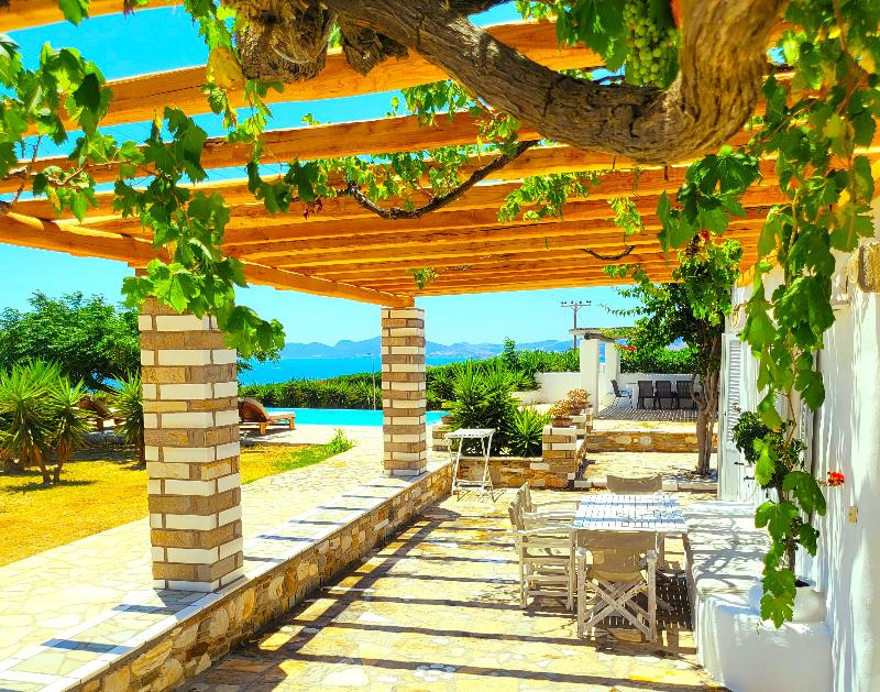 Paros Afrodite Luxury Villas - Oda