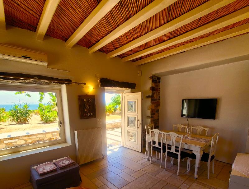 Paros Afrodite Luxury Villas - Oda