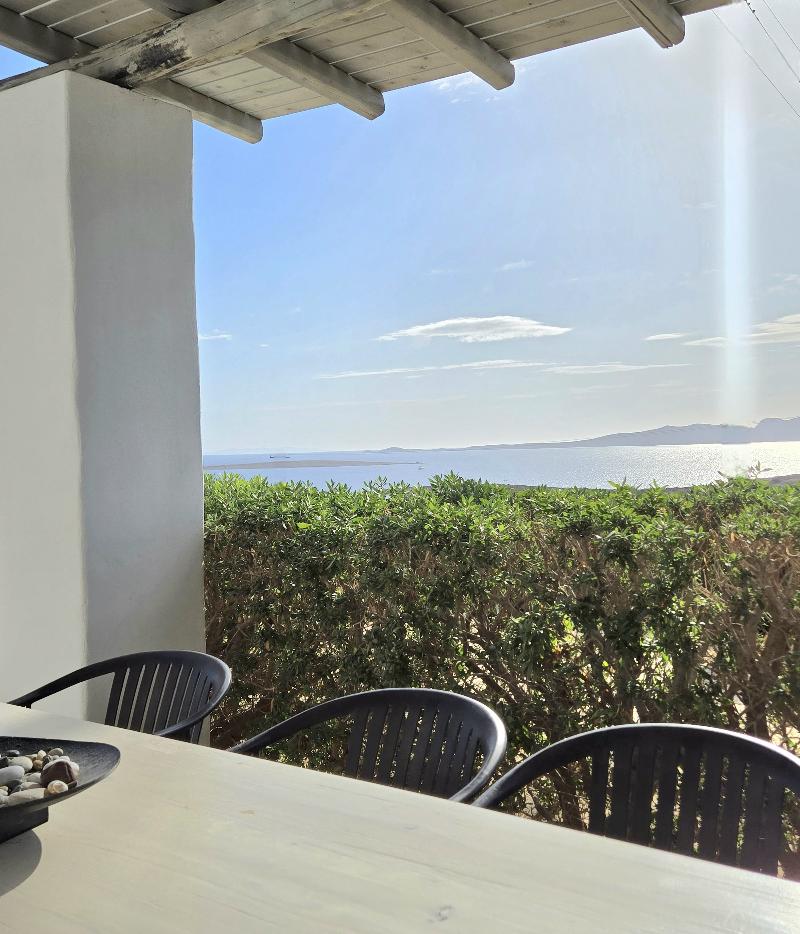 Paros Afrodite Luxury Villas - Oda