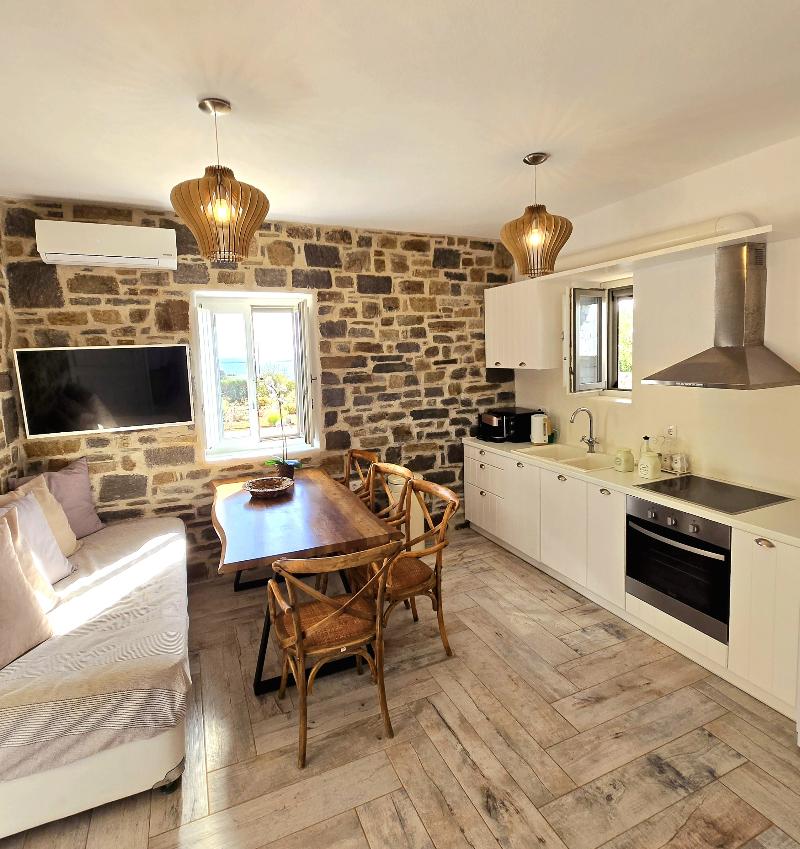 Paros Afrodite Luxury Villas - Oda