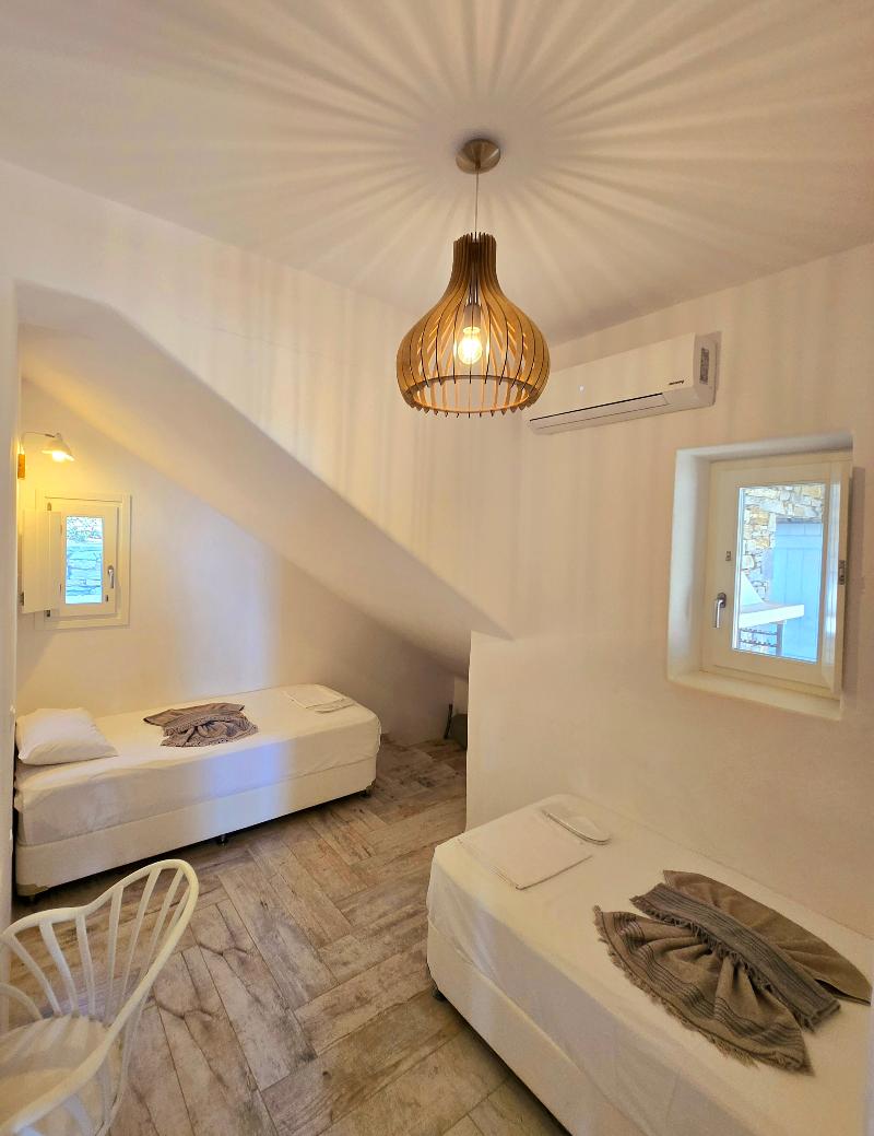 Paros Afrodite Luxury Villas - Oda