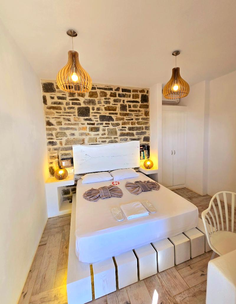 Paros Afrodite Luxury Villas - Oda
