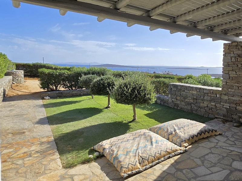 Paros Afrodite Luxury Villas - Oda