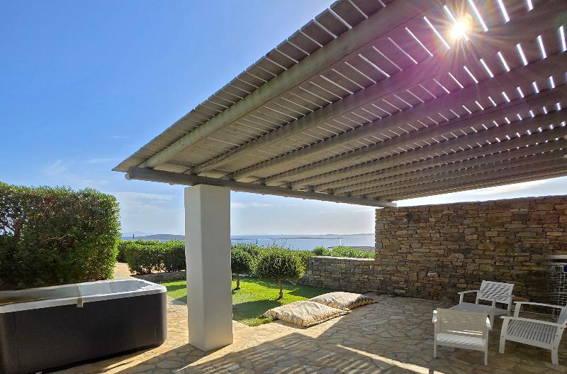 Paros Afrodite Luxury Villas - Oda