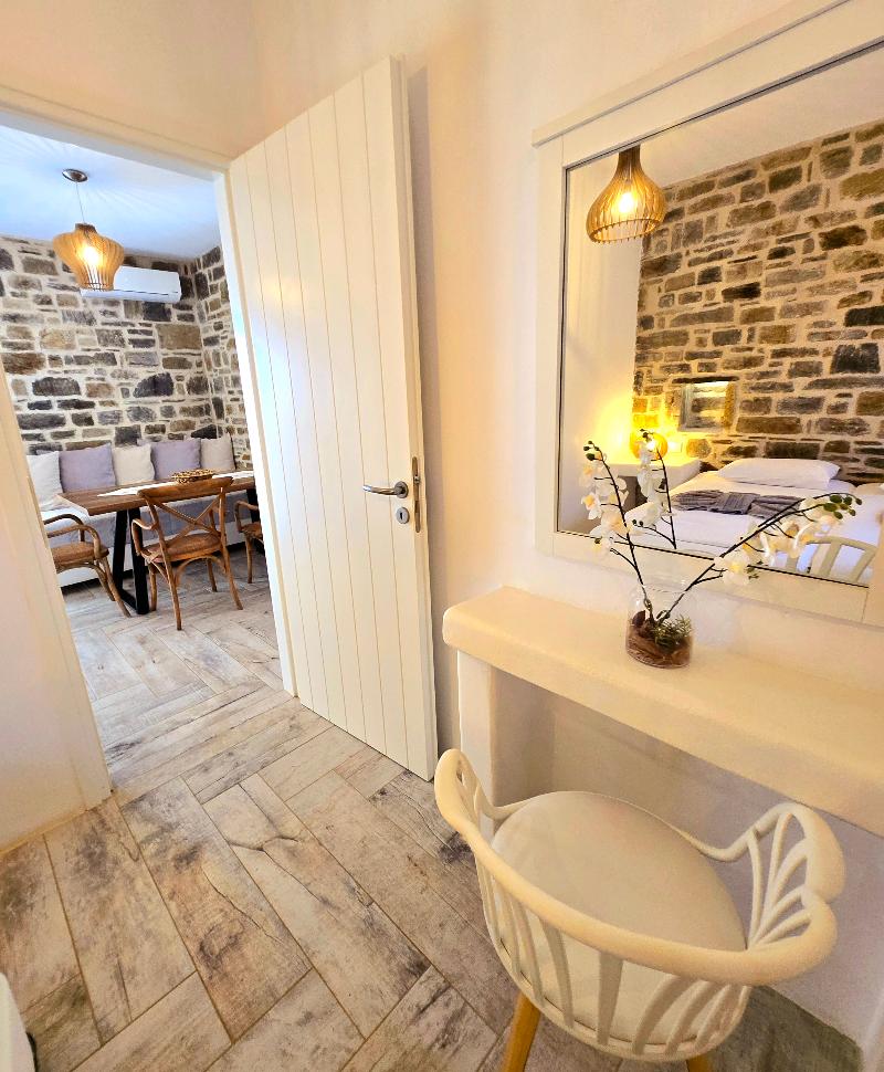 Paros Afrodite Luxury Villas - Oda