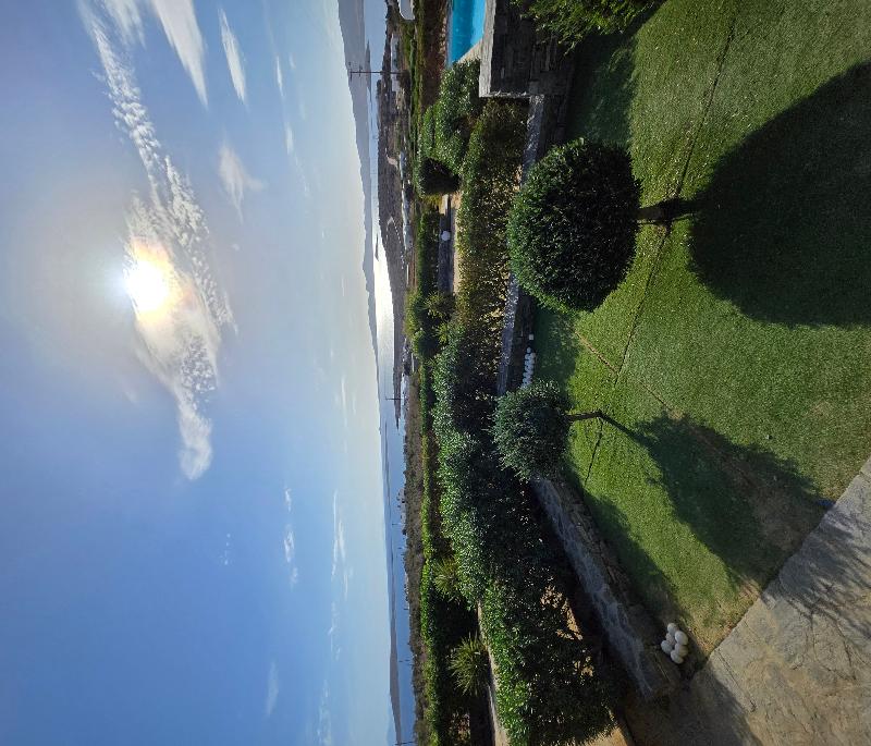 Paros Afrodite Luxury Villas - Oda