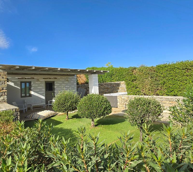 Paros Afrodite Luxury Villas - Oda