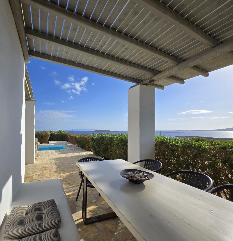 Paros Afrodite Luxury Villas - Oda