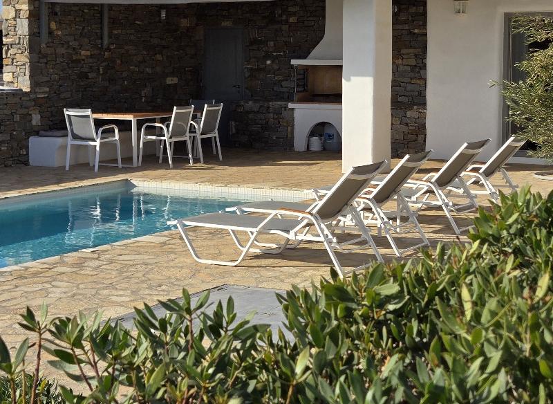 Paros Afrodite Luxury Villas - Oda