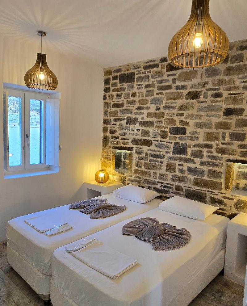 Paros Afrodite Luxury Villas - Oda