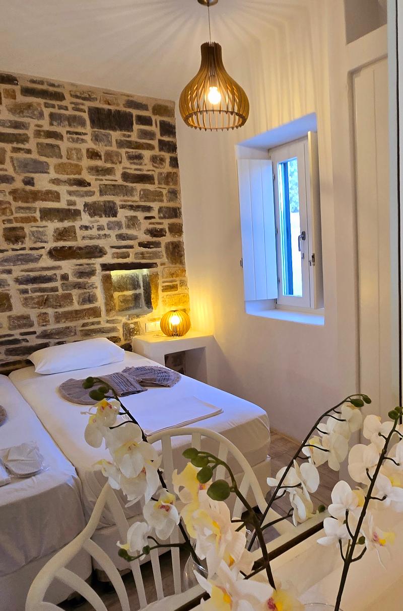 Paros Afrodite Luxury Villas - Oda