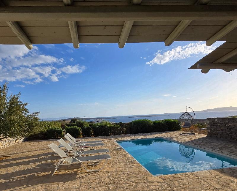 Paros Afrodite Luxury Villas - Oda