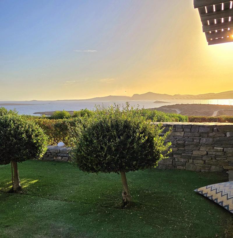Paros Afrodite Luxury Villas - Oda