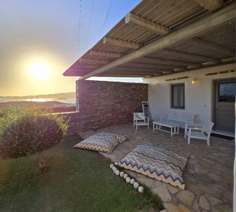 Paros Afrodite Luxury Villas - Oda