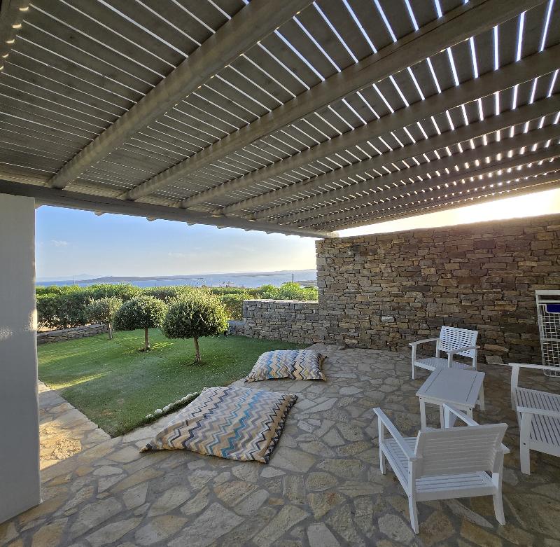 Paros Afrodite Luxury Villas - Oda
