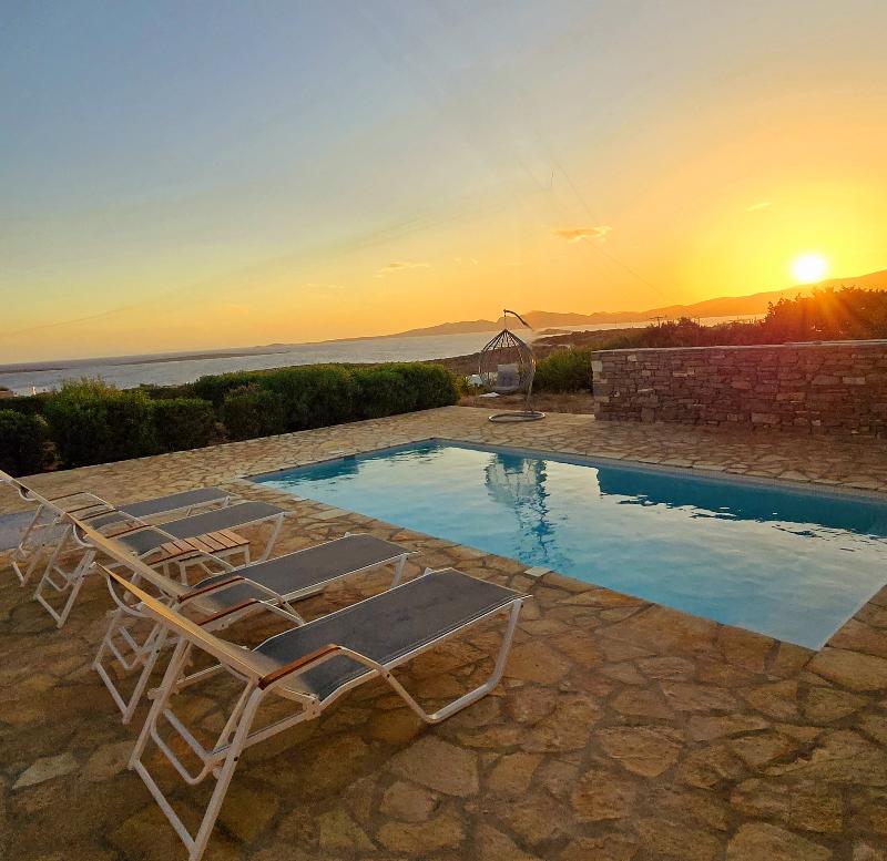 Paros Afrodite Luxury Villas - Oda