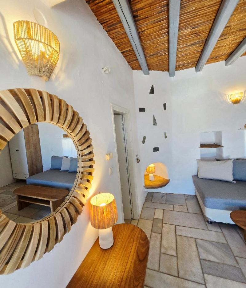 Paros Afrodite Luxury Villas - Oda