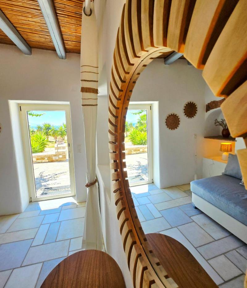 Paros Afrodite Luxury Villas - Oda