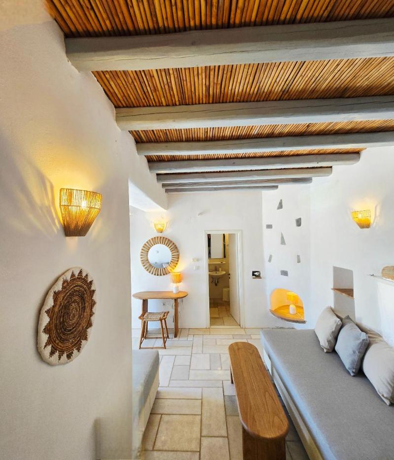 Paros Afrodite Luxury Villas - Oda