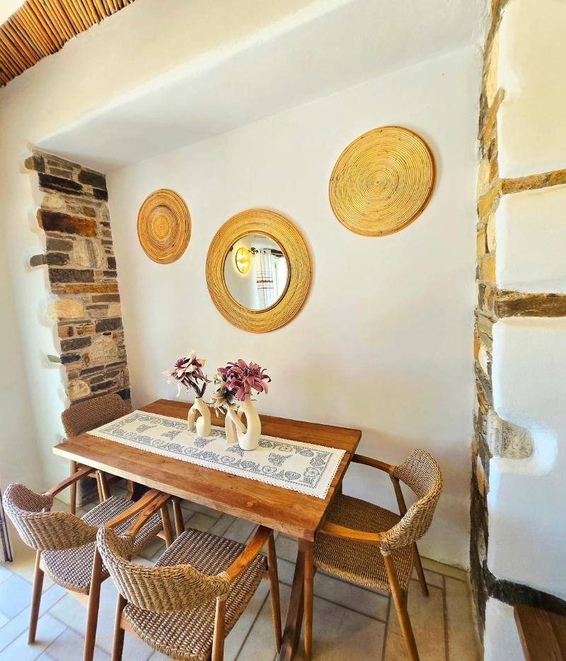 Paros Afrodite Luxury Villas - Oda