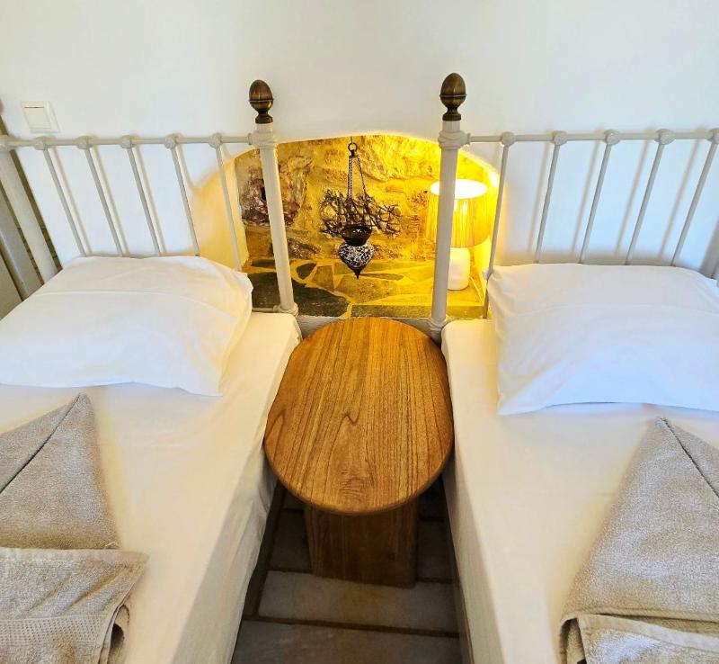 Paros Afrodite Luxury Villas - Oda