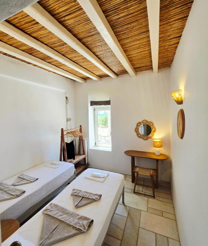 Paros Afrodite Luxury Villas - Oda
