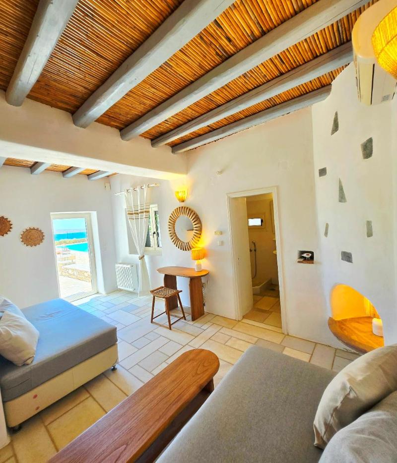 Paros Afrodite Luxury Villas - Oda