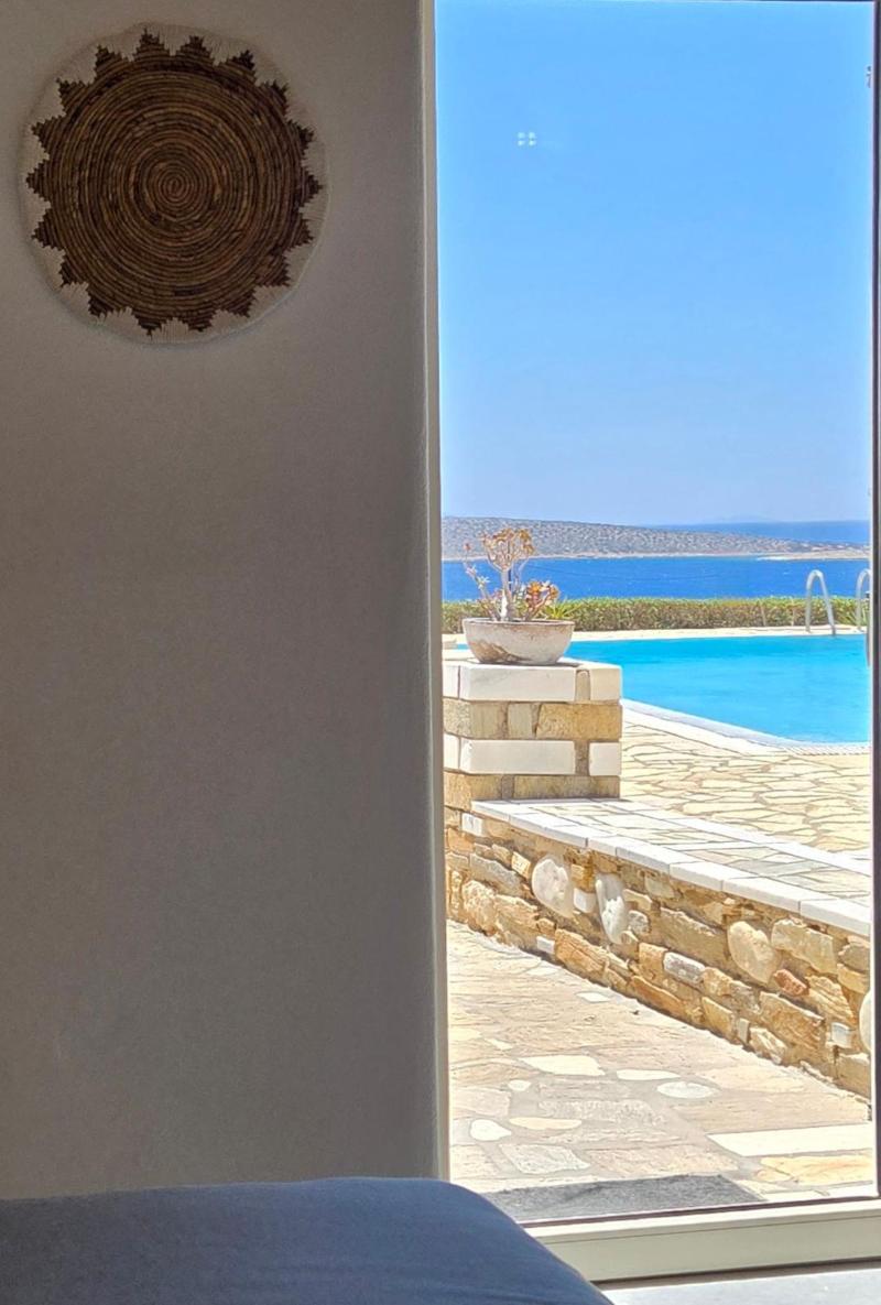 Paros Afrodite Luxury Villas - Oda