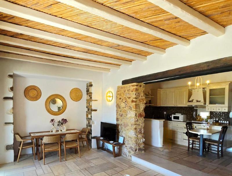 Paros Afrodite Luxury Villas - Oda