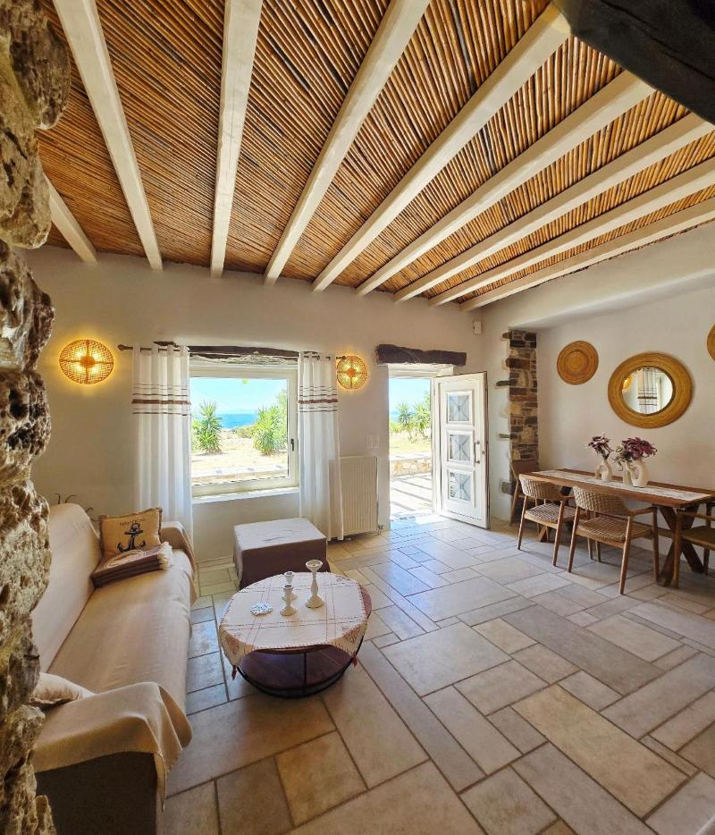 Paros Afrodite Luxury Villas - Oda